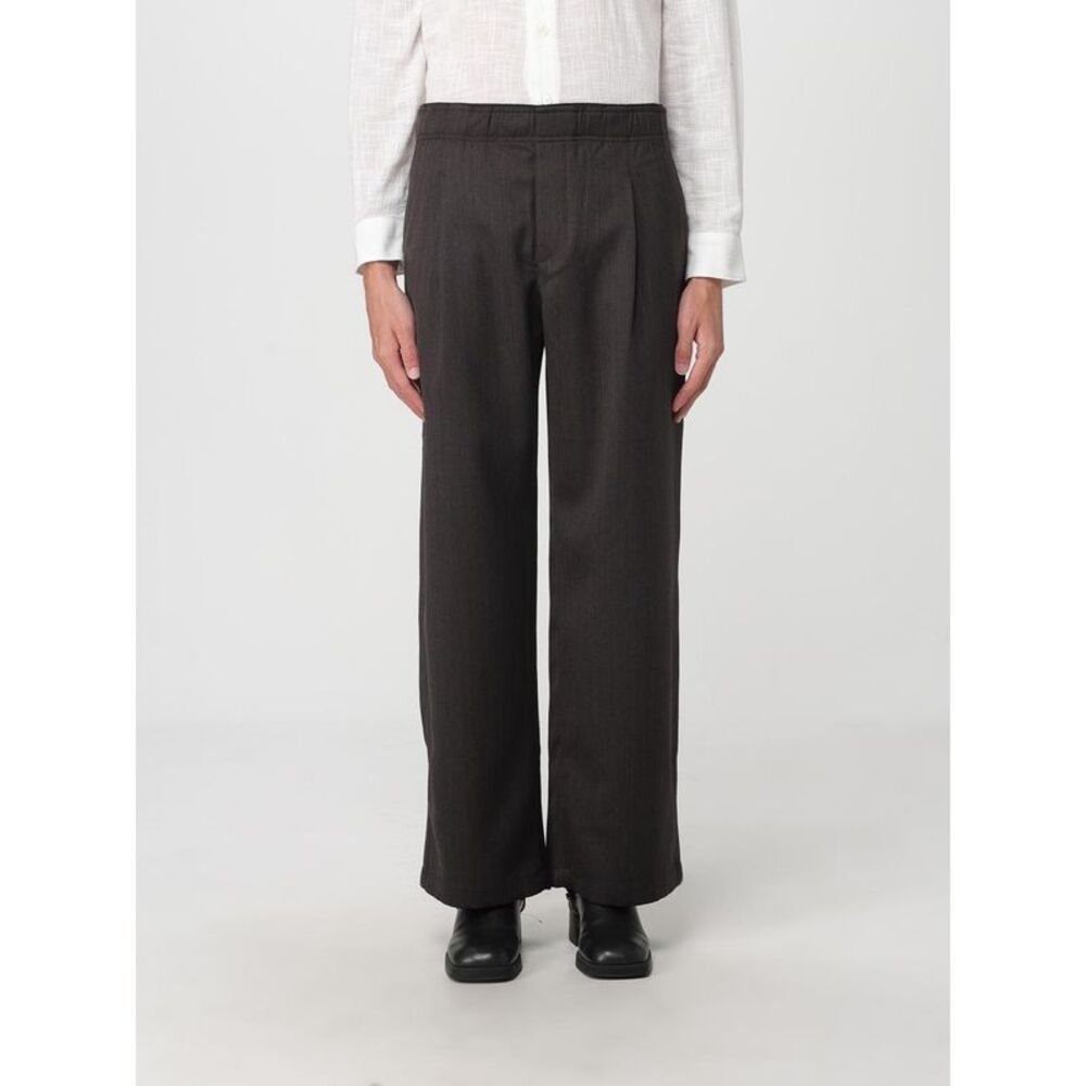 Our Legacy Pants Men Brown